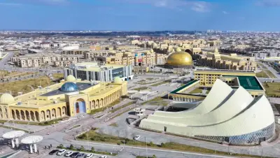 Туркестан: одобрены новые проекты