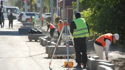 Талдықорғанның дамуы: Бейбіт Исабаев қаладағы құрылыс нысандарын аралады