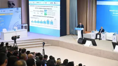 "КазМунайГаз" усиливает поддержку отечественных производителей в нефтегазовой отрасли