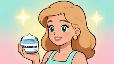 Коллаген: польза, мифы и риски для здоровья и красоты