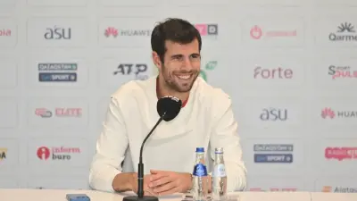 Карен Хачанов: Хочу снова порадовать Алматы хорошим теннисом