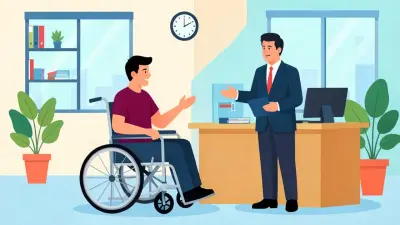 Как человеку с инвалидностью найти работу, куда обращаться, какие документы нужны и что обязан сделать работодатель