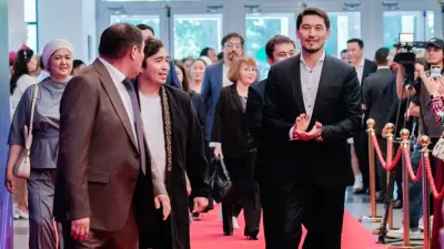 В Астане чествуют работников культуры и искусства