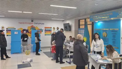 Учителя, военнослужащие и спортсмены – как Семей голосует на первых в истории прямых выборах акима города