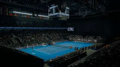 Almaty Open – 2025: Қазақстан әлемдік теннис аренасында