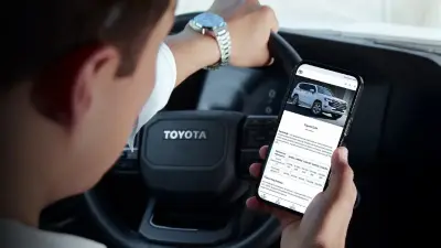 "Тойота Иншуранс" – ваш страховой эксперт от Toyota