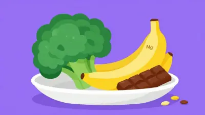 Судороги, тревожность и бессонница: зачем организму магний и при чём тут витамин B6