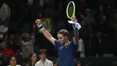 Определились четвертьфиналисты ATP 250 Almaty Open