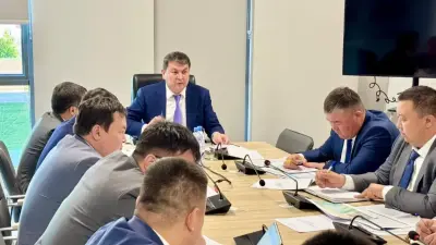 Туркестан: проанализировали актуальные вопросы сельскохозяйственной отрасли