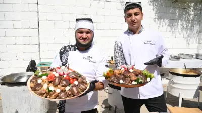 Единство, согласие, дружба: фестиваль в Шымкенте