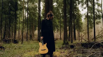 Лампабикт, Джон Гарик и Scally Milano. Что посмотреть в Алматы и Астане с 28 марта по 11 апреля