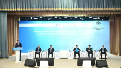 Кошанов: Казахстанские производители готовы закрыть многие потребности нефтегазового сектора 