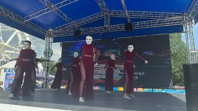 "Дети – наше счастье": уникальный концерт состоялся в Астане