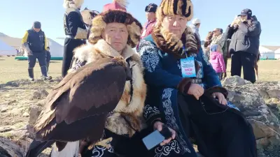 В ВКО стартовал юбилейный международный фестиваль "Шығыс Салбурыны-2025"