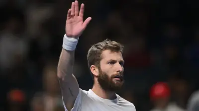 ATP 250 Almaty Open турнирінің жартылай финалистері анықталды