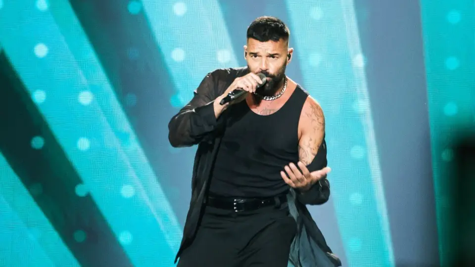 Ricky Martin / Фото Depositphotos.com
