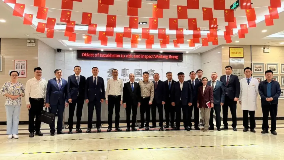 В рамках поручения президента в Западно-Казахстанской области будет реализовано 14 крупных инвестиционных проектов