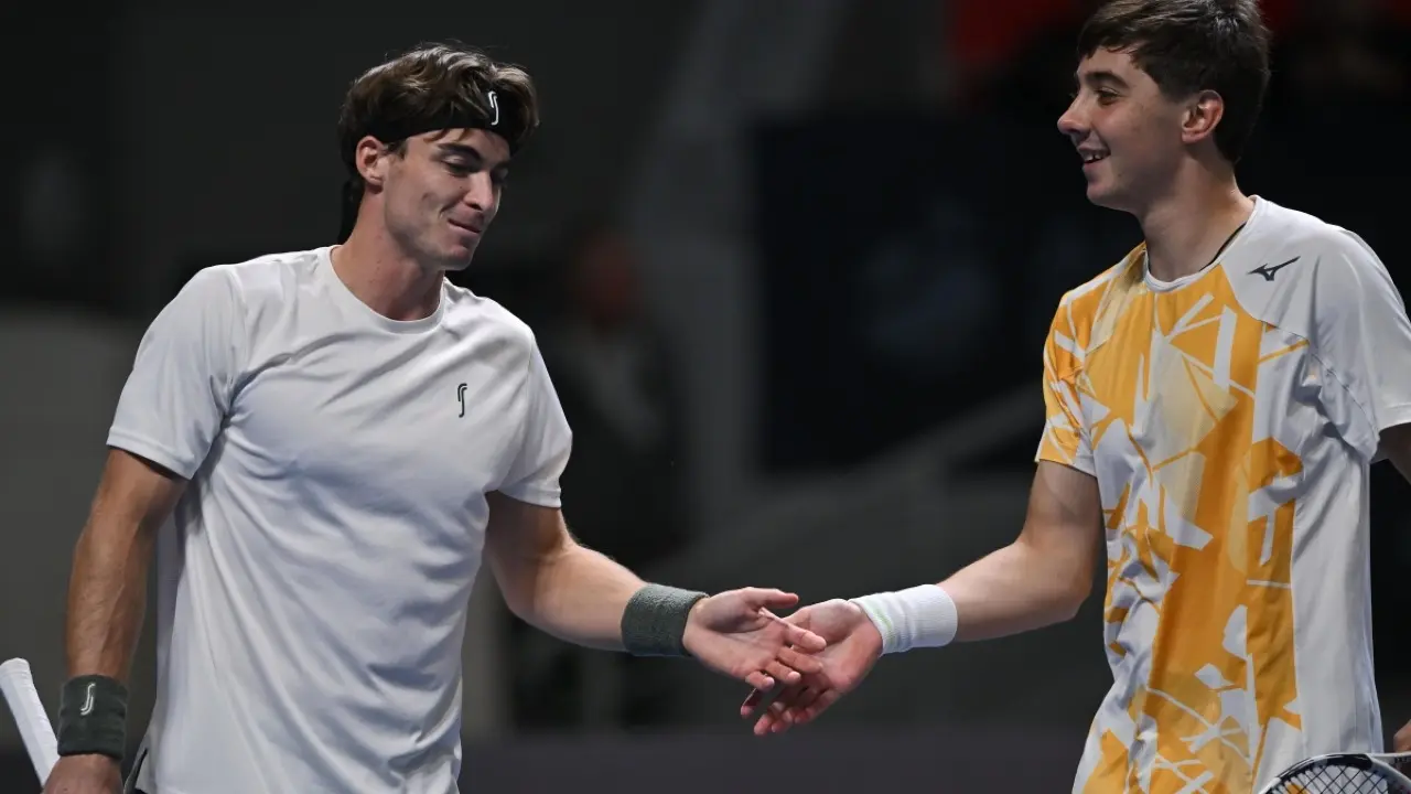 Фото: Федерация тенниса