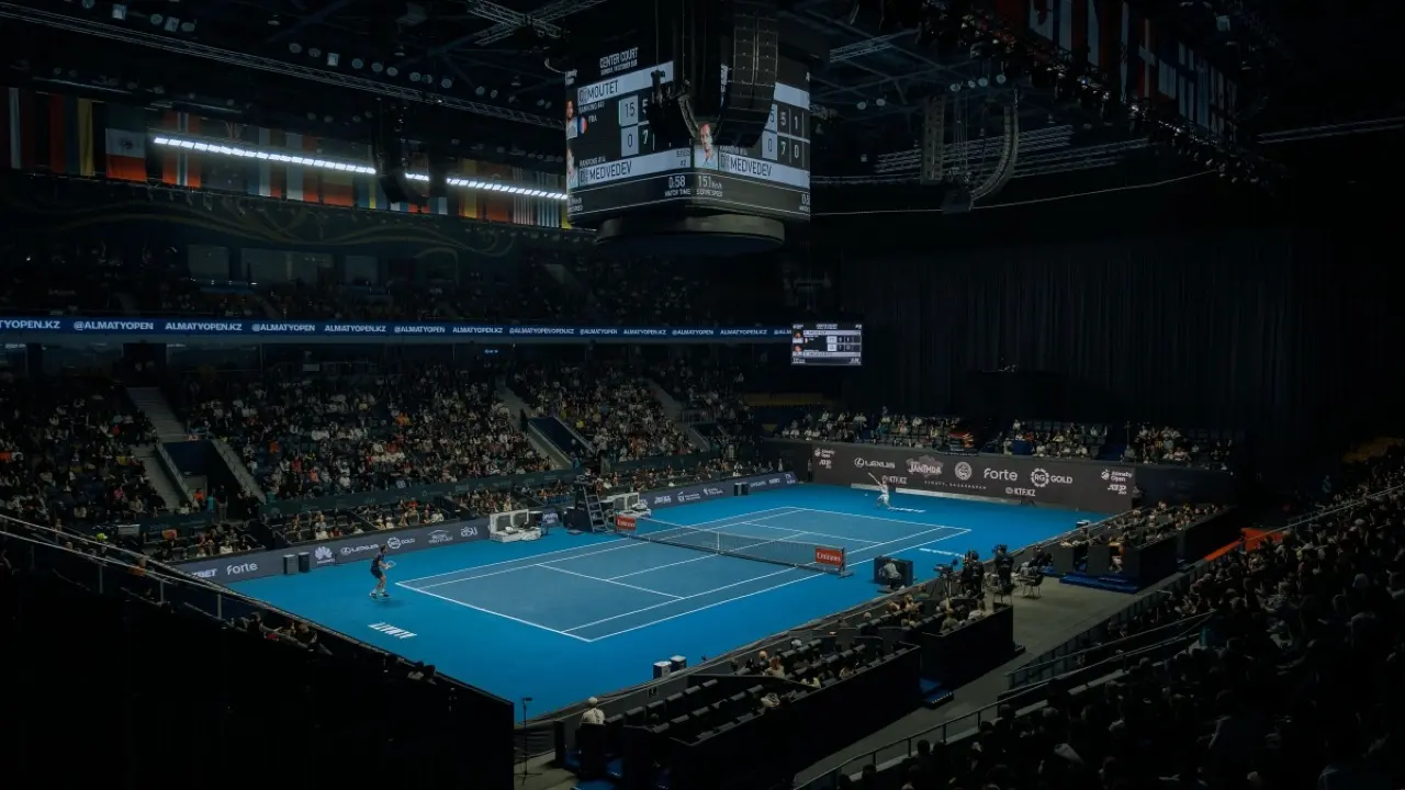 Фото: Федерация тенниса