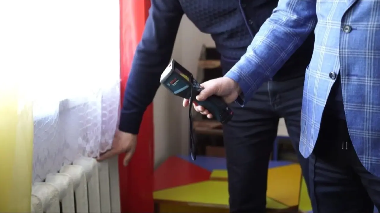 Аягоз полностью обеспечен теплом с 1 октября