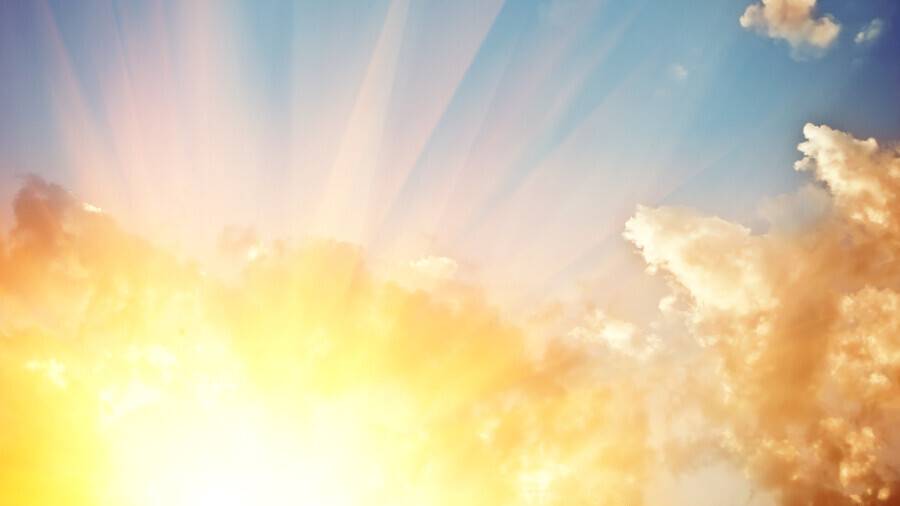 Прогноз погоды на 11 апреля: тепло и без осадков будет на большей части Казахстана