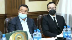 Кайрат Реимов временно возглавил федерацию профессионального бокса