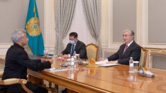 Глава МИД Индии предложил Токаеву взаимно признать сертификаты вакцинации