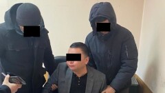 В Кыргызстане задержали начальника пресс-службы президента. Его подозревают в вымогательстве