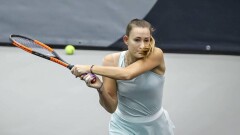 Российскую теннисистку Яну Сизикову задержали на чемпионате "Ролан Гаррос"