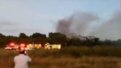 В Доминикане потерпел крушение частный самолёт, погибли девять человек