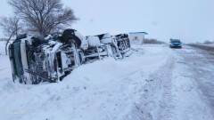 Пятеро человек погибли в ДТП в Актюбинской области