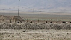 В Жамбылской области на складе боеприпасов, где случился пожар, произошёл ещё один взрыв