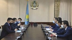 Тугжанов поручил рассмотреть все предложения независимой комиссии, которая занимается январским ЧП