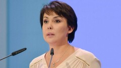 Аружан Саин: Я приняла решение и вошла в Попечительский совет фонда "Қазақстан халқына"