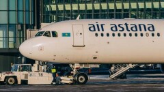 Air Astana возобновит рейсы из Нур-Султана в Бишкек