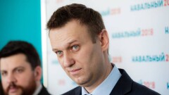 Алексея Навального поставили на учёт как склонного к терроризму и экстремизму