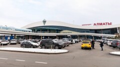 Аэропорт Алматы возобновит работу с 13 января