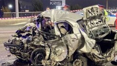 Пять человек погибли в ДТП на мосту в Нур-Султане