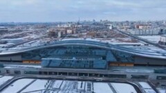 В Нур-Султане семь маршрутов временно не будут заезжать на территорию вокзала "Нурлы жол"
