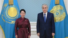 Токаев главе внешних сношений Монголии: Нам нужно очень хорошо поработать над транспортной логистикой