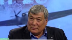 Госпитализированного в августе с Сovid-19 Токтара Аубакирова выписали с выздоровлением