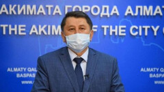 Новое постановление подписал главный санврач Алматы