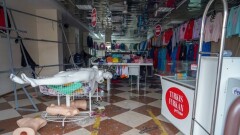 Бизнесмены подали больше 3000 заявок на компенсацию ущерба, причинённого во время беспорядков