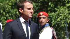 Эммануэль Макрон лидирует во втором туре выборов президента во Франции