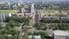 В Алматы откроют проезд по улице Ауэзова до проспекта Райымбек батыра 28 мая