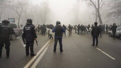 Шестеро задержанных по делам о январских беспорядках умерли в ИВС