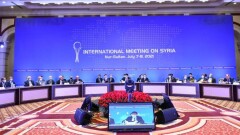 Страны-гаранты Астанинского процесса по Сирии: Конфликт не имеет военного решения