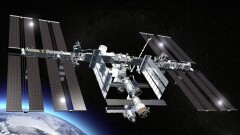 Орбиту МКС скорректировали, её высоту приподняли на 1,2 км