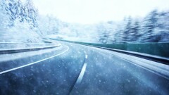 В Карагандинской области ограничили движение на трассе республиканского значения Екатеринбург – Алматы