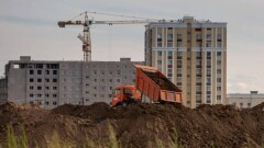 Засыпка Малого Талдыколя должна быть прекращена – власти Нур-Султана
